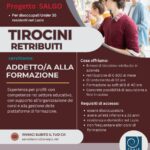 addetto a formazione