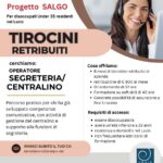 segreteria centralino