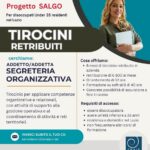 segreteria organizzativa